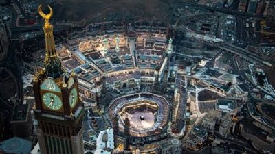 في لفتة إنسانية .. بعثة القرعة تعيد متعلقات حاجة فقدتها في الحرم