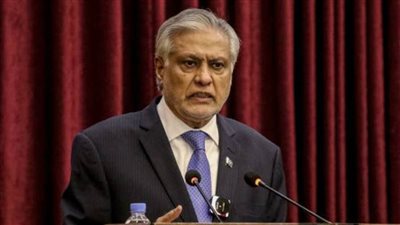 وزير خارجية باكستان يبحث مع الرئيس التنفيذي لهونج كونج سبل تعزيز التعاون المشترك