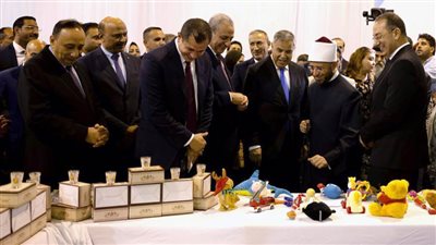 المنطقة الشمالية العسكرية تستكمل تنفيذ حملة بلدك معاك لدعم الأسر الأولى بالرعاية‎