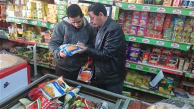 تموين الإسكندرية تواصل تكثيف حملاتها الرقابية على الأسواق