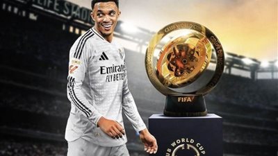 مصادر صحفية: ألكسندر أرنولد سيشارك مع ريال مدريد في كأس العالم للأندية