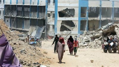  الأمم المتحدة: الوضع الكارثي بغزة هو الأسوأ منذ بدء الحرب