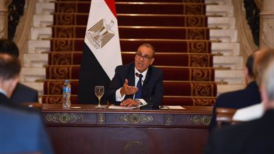 وزير الخارجية يلتقي سفراء الدول الأوروبية المعتمدين في القاهرة