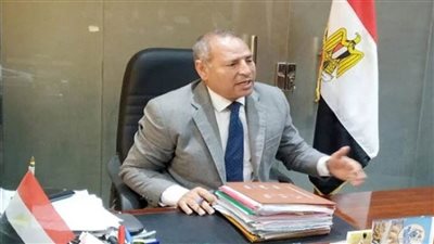 محافظ القاهرة يطمئن على سير امتحانات الشهادة الإعدادية بمدرسة البهية البرهانية ولجنة مستشفى 57357