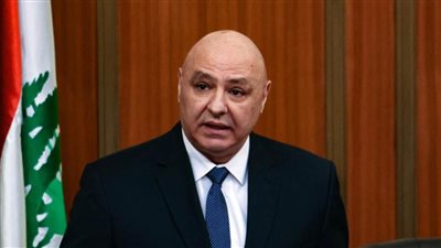 الرئيس اللبناني: ملف النازحين السوريين يشكل أولوية لبيروت