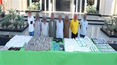 مصرع عنصر جنائي شديد الخطورة بأسيوط عقب تبادل إطلاق النيران مع قوات الشرطة