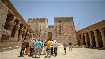معبد فيلة.. جوهرة معمارية تروي أسطورة الخلود
