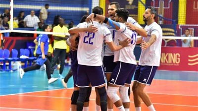 منتخب طائرة البحرين يصل القاهرة غدًا لخوض وديتين مع مصر