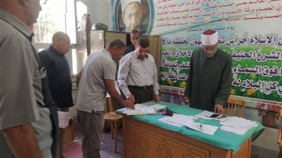 رئيس شؤون المناطق بالأزهر من سوهاج: اجعلوا التركيز زادكم والتفوق هدفكم