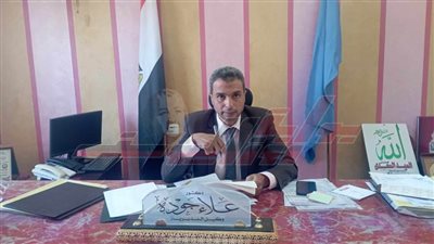 توفير أجواء هادئة ومنظمة للطلاب داخل 349 لجنة بكفر الشيخ