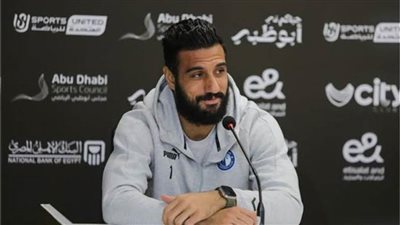 الشناوي يتحدث عن الفارق بين بيراميدز والزمالك أمام صن داونز