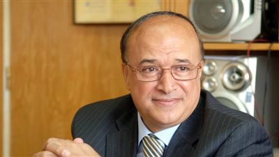 السفير محمود كارم قائم بأعمال رئيس المجلس القومي لحقوق الإنسان 