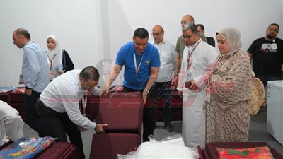  التضامن الاجتماعي: جاهزون لتيسير تفويج حجاج الجمعيات الأهلية 