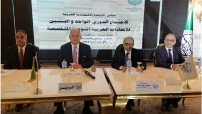 الاتحاد العربي للسياحة: مصر تؤكد دومًا أنها الحاضنة للعمل العربي المشترك