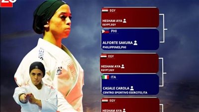 اليوم انطلاق الدورى العالمى للكاراتيه بالمغرب بمشاركة منتخب مصر 