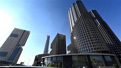 شركة مصرية - صينية لتشغيل وصيانة منطقة الأعمال المركزية بالعاصمة الإدارية