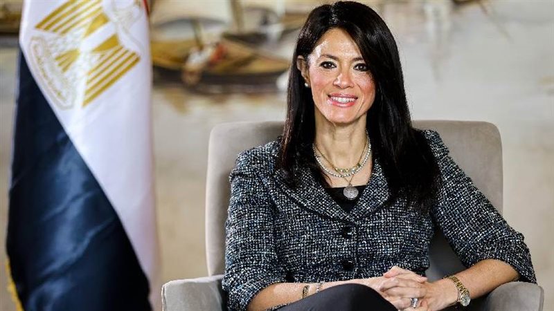 الدكتورة رانيا المشاط