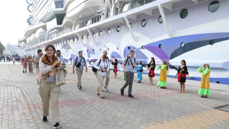 ميناء الإسكندرية