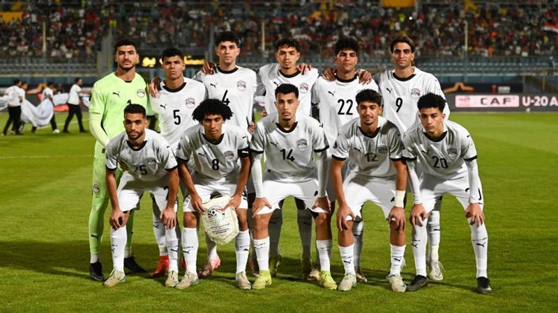 منتخب مصر