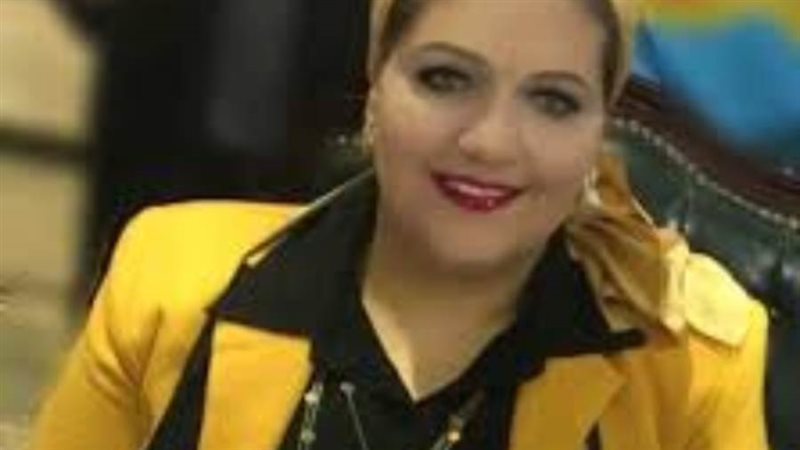 الدكتورة رشا على