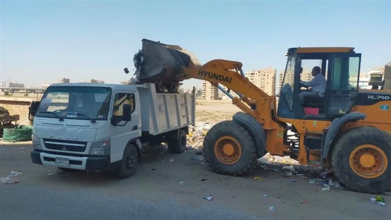 حملات نظافة مستمرة