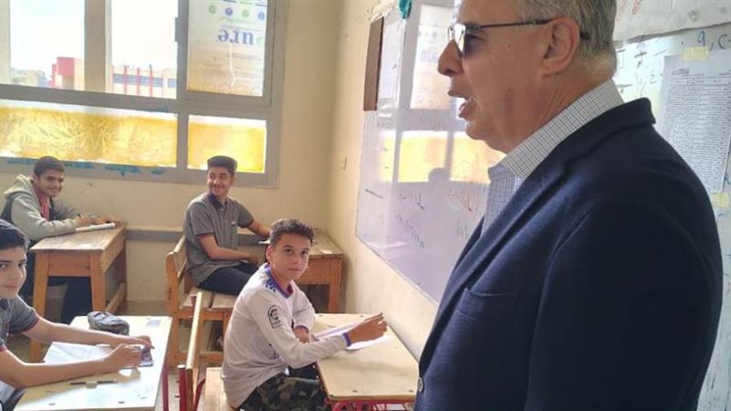 محافظ الإسكندرية