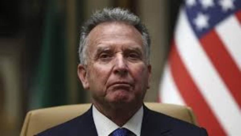 المبعوث الرئاسي الأمريكي