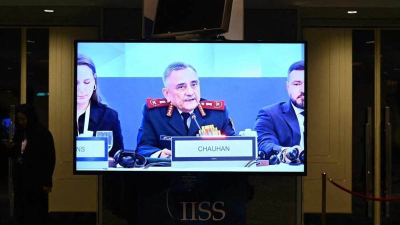 الجنرال الهندي أنيل