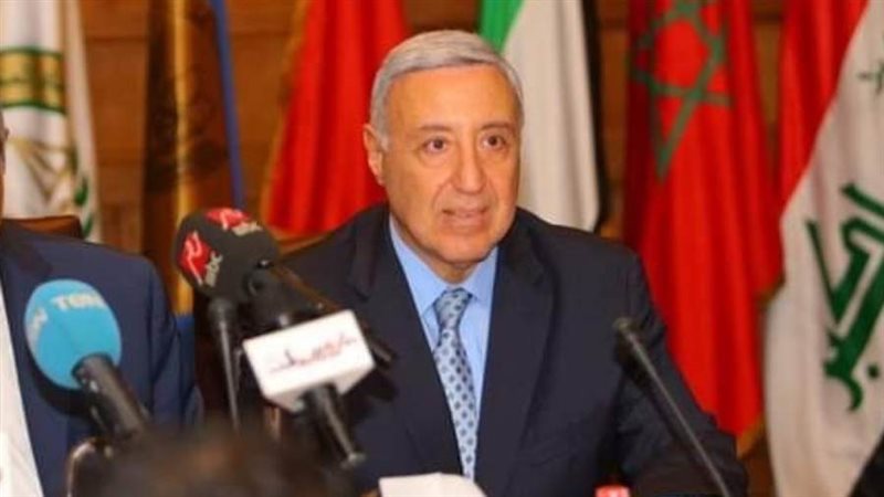 المستشار بولس فهمي