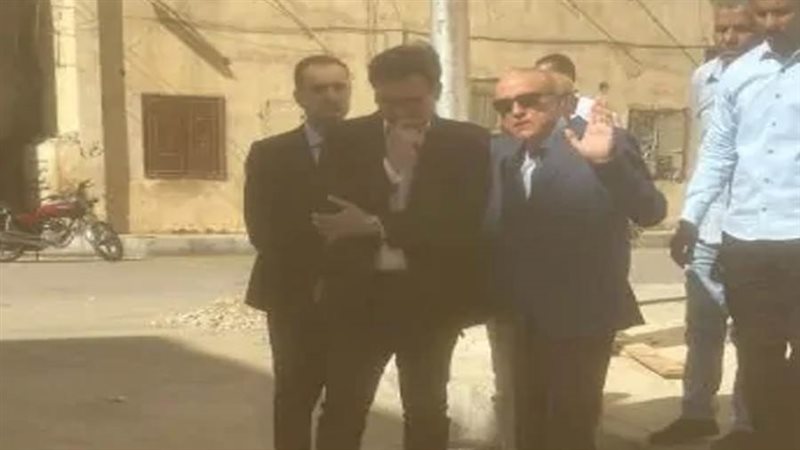 النيابة الإدارية