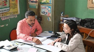 لضمان النزاهة والشفافية  فى توزيع الأسمدة..تشكيل لجنةلفحص ومراجعة سجلات الجمعية الزراعية بإدفينا