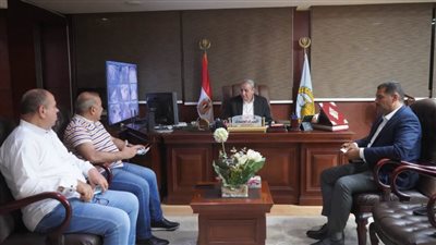 محافظ الغربية يستعرض الاستعدادات النهائية لعيد الأضحى.. صور