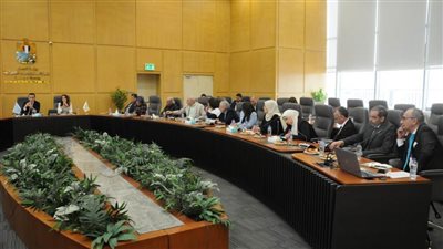 مسئولو الإسكان والسياحة ومحافظة الجيزة يتابعون تطوير منطقة مطار سفنكس وهرم سقارة