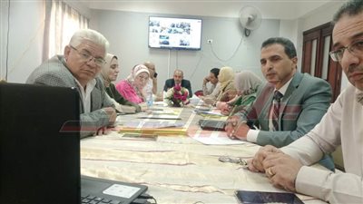 د علاء جودة: غرفة العمليات أي شكاوى من الطلاب في الدبلومات الفنية   