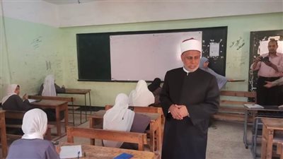 في ثاني أيامها للقسم العلمي.. انتظام وهدوء في مادة الرياضة البحتة بامتحانات الثانوية الأزهرية