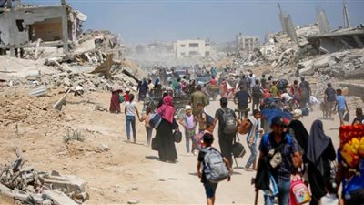 جيش الاحتلال يصدر أوامر إخلاء في خان يونس جنوبي قطاع غزة