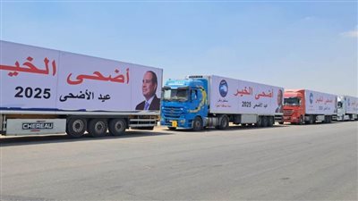 «مستقبل وطن» يطلق «أضحى الخير» بمحافظة الجيزة