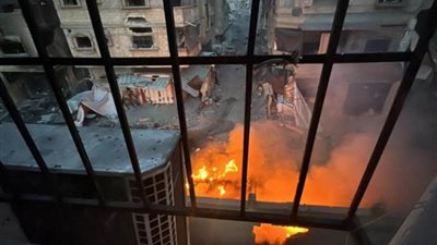 الاحتلال الإسرائيلي يقتحم المستشفى الإندونيسي في بيت لاهيا شمال قطاع غزة