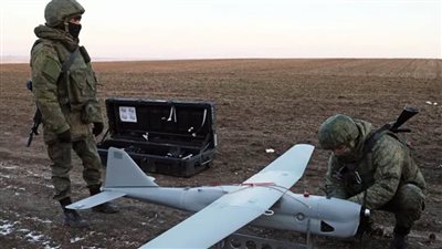 الدفاع الجوي الروسي يدمر 8 طائرات أوكرانية مسيرة خلال الليل