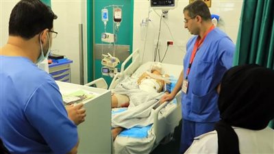 مصادر طبية بغزة: أوضاع كارثية في غرف العمليات والعناية المركزة مع تزايد الإصابات الخطيرة