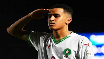 مع استمرار التألق العربي ..نجم مغربي جديد على رادار ريال مدريد