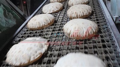 تموين كفر الشيخ يحرر 73 محاضرًا لأصحاب المخابز 