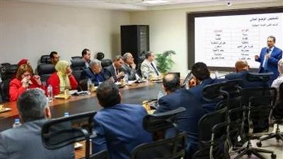 التنمية المحلية تعقد ورش عمل لمناقشة استراتيجية تغير المناخ