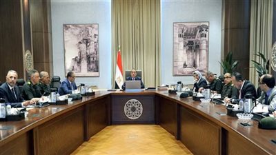 رئيس الوزراء يتابع الموقف التنفيذي للبنية الأساسية بمشروعات الدلتا الجديدة