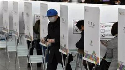 لجنة الانتخابات الكورية: نسبة المشاركة في الانتخابات الرئاسية بلغت 77.8%