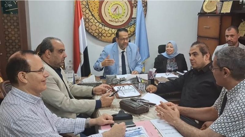 وكيل وزارة التعليم