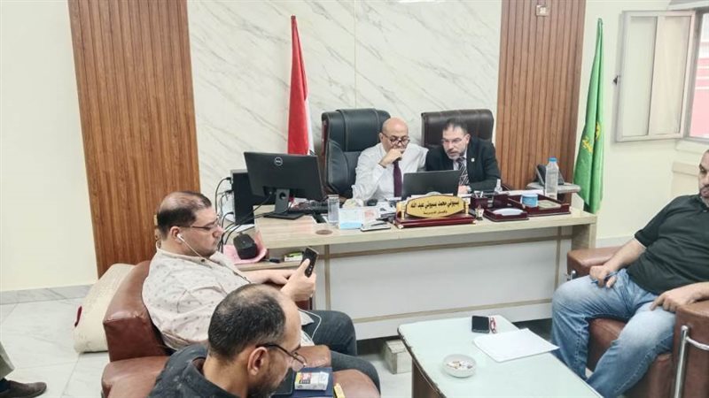 غرفة عمليات المديرية