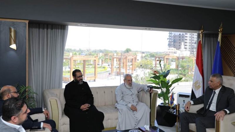 وفد الكنيسة الكاثوليكية