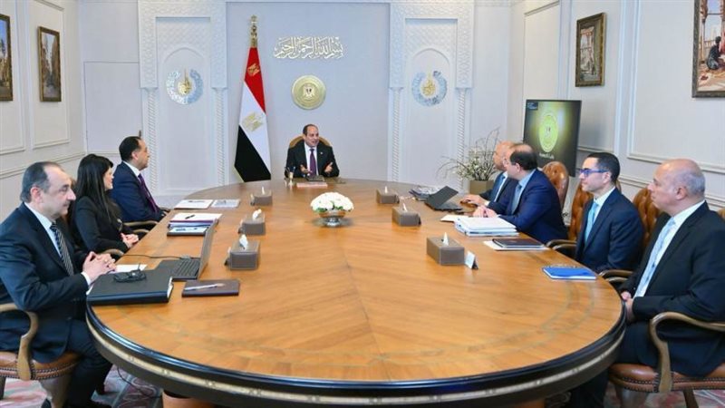 الرئيس عبد الفتاح