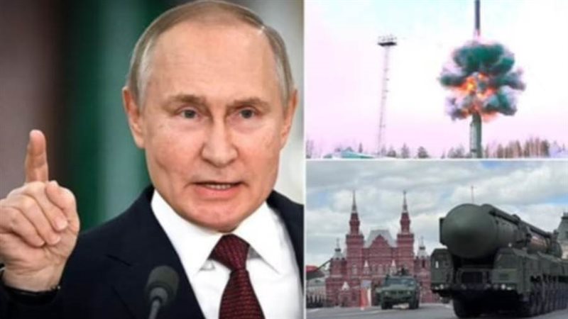 بوتين والخيار النووي